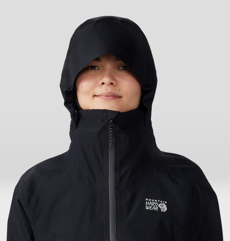 Women's Trailverse GORE-TEX Jacket, Color: Black, image 4