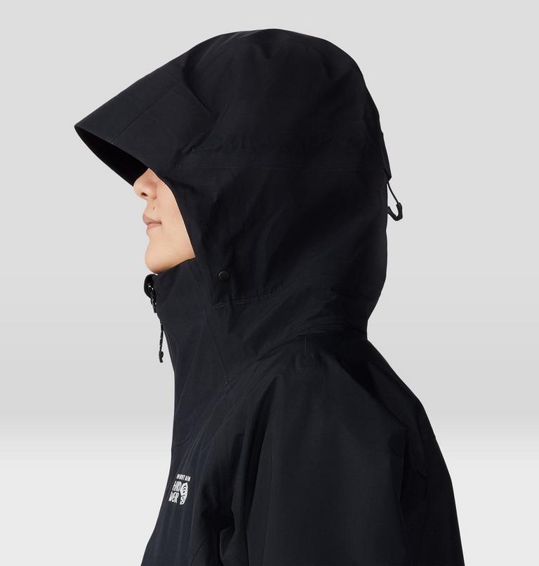 Women's Trailverse GORE-TEX Jacket, Color: Black, image 6