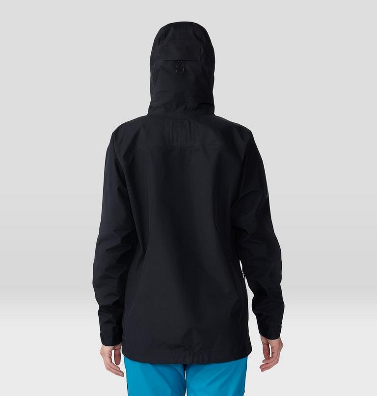 Women's Trailverse GORE-TEX Jacket, Color: Black, image 2