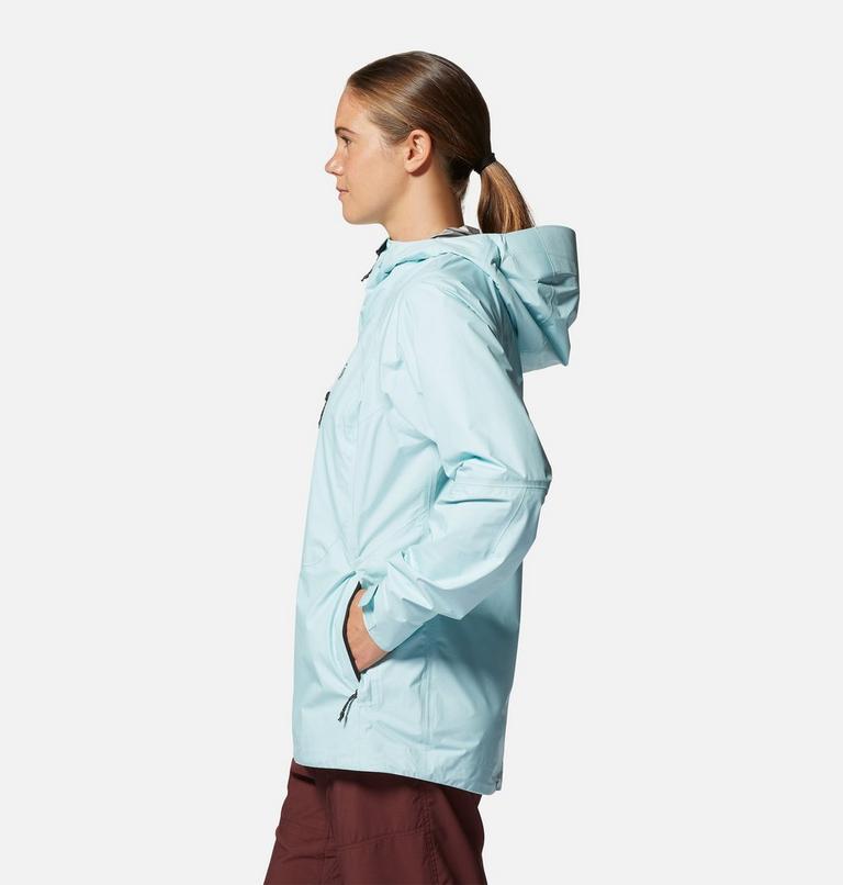 Women's Minimizer GORE-TEX Paclite® Plus Jacket, Color: Pale Ice, image 3