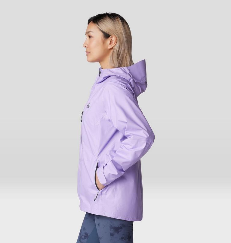 Manteau Minimizer GORE-TEX Paclite® Plus Femme, Color: Wisteria, image 3