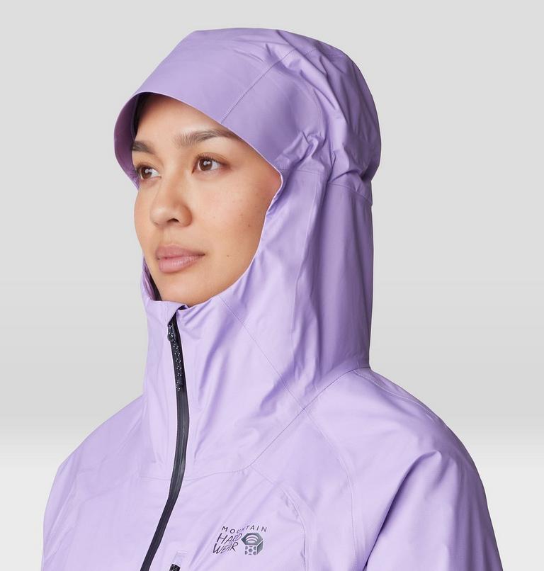 Manteau Minimizer GORE-TEX Paclite® Plus Femme, Color: Wisteria, image 5