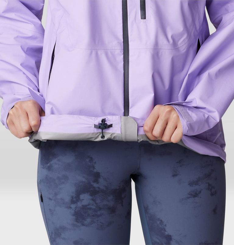 Manteau Minimizer GORE-TEX Paclite® Plus Femme, Color: Wisteria, image 7