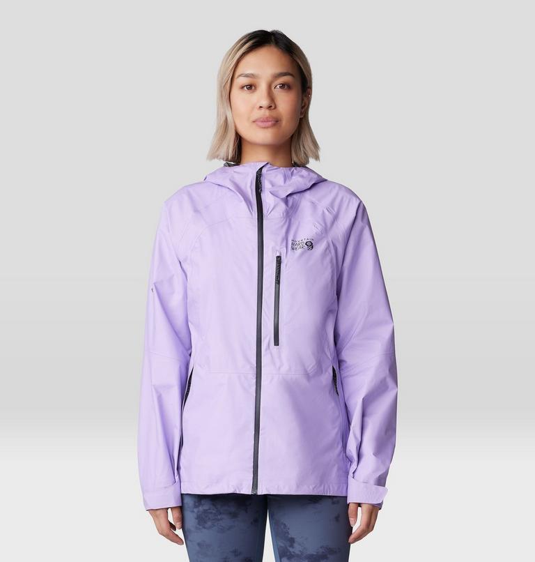Manteau Minimizer GORE-TEX Paclite® Plus Femme, Color: Wisteria, image 9