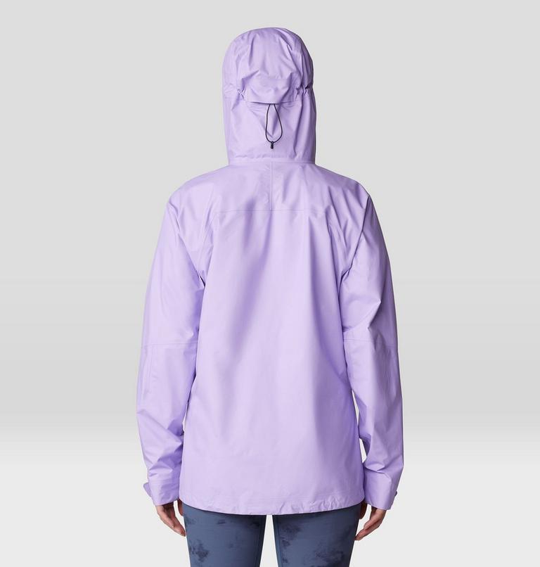 Manteau Minimizer GORE-TEX Paclite® Plus Femme, Color: Wisteria, image 2