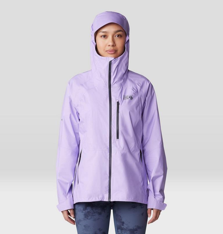 Manteau Minimizer GORE-TEX Paclite® Plus Femme, Color: Wisteria, image 1
