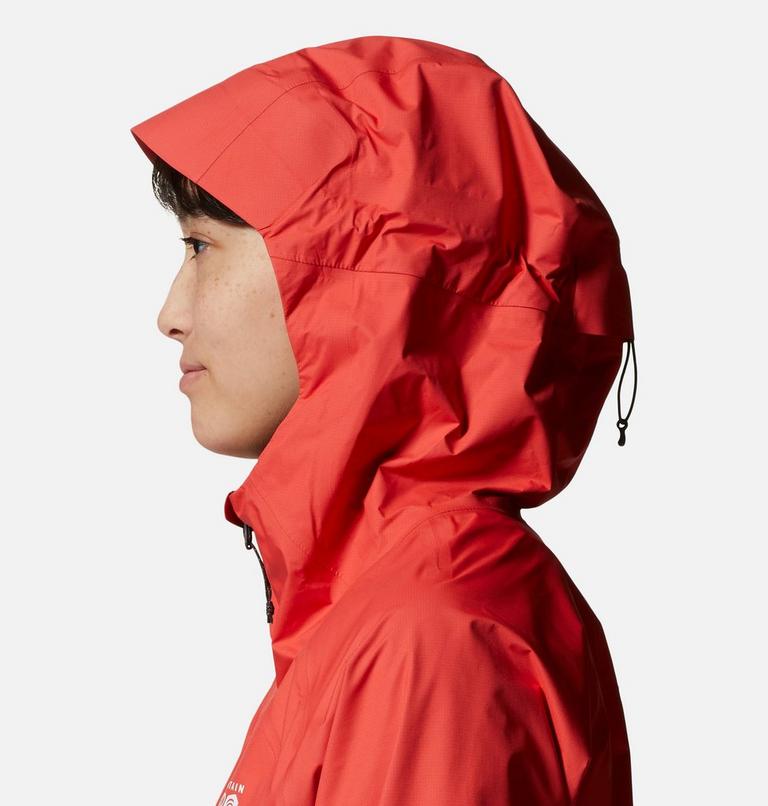 Women's Minimizer GORE-TEX Paclite® Plus Jacket, Color: Solar Pink, image 6