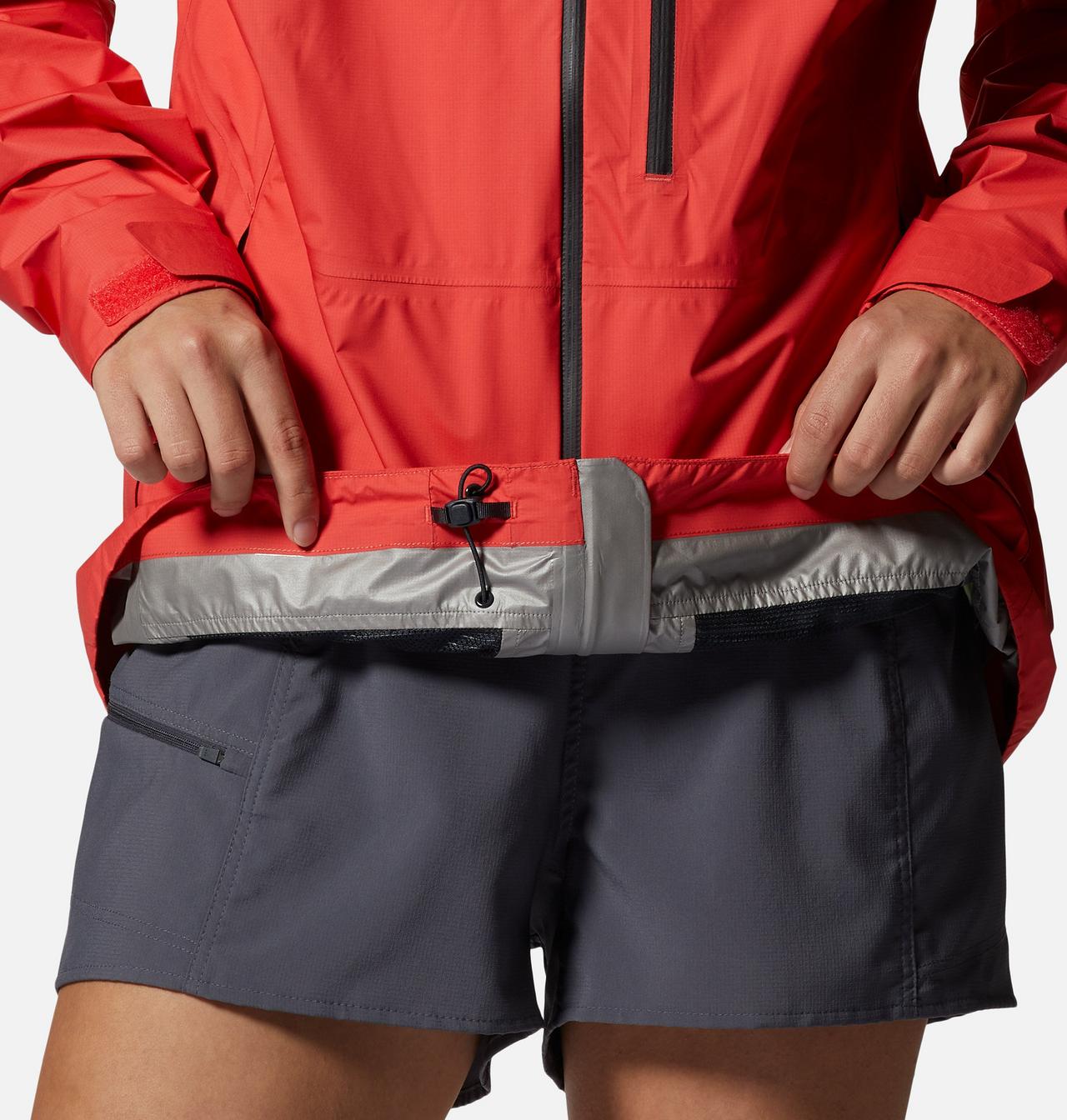 Women's Minimizer™ GORE-TEX Paclite® Plus Jacket | Mountain Hardwear