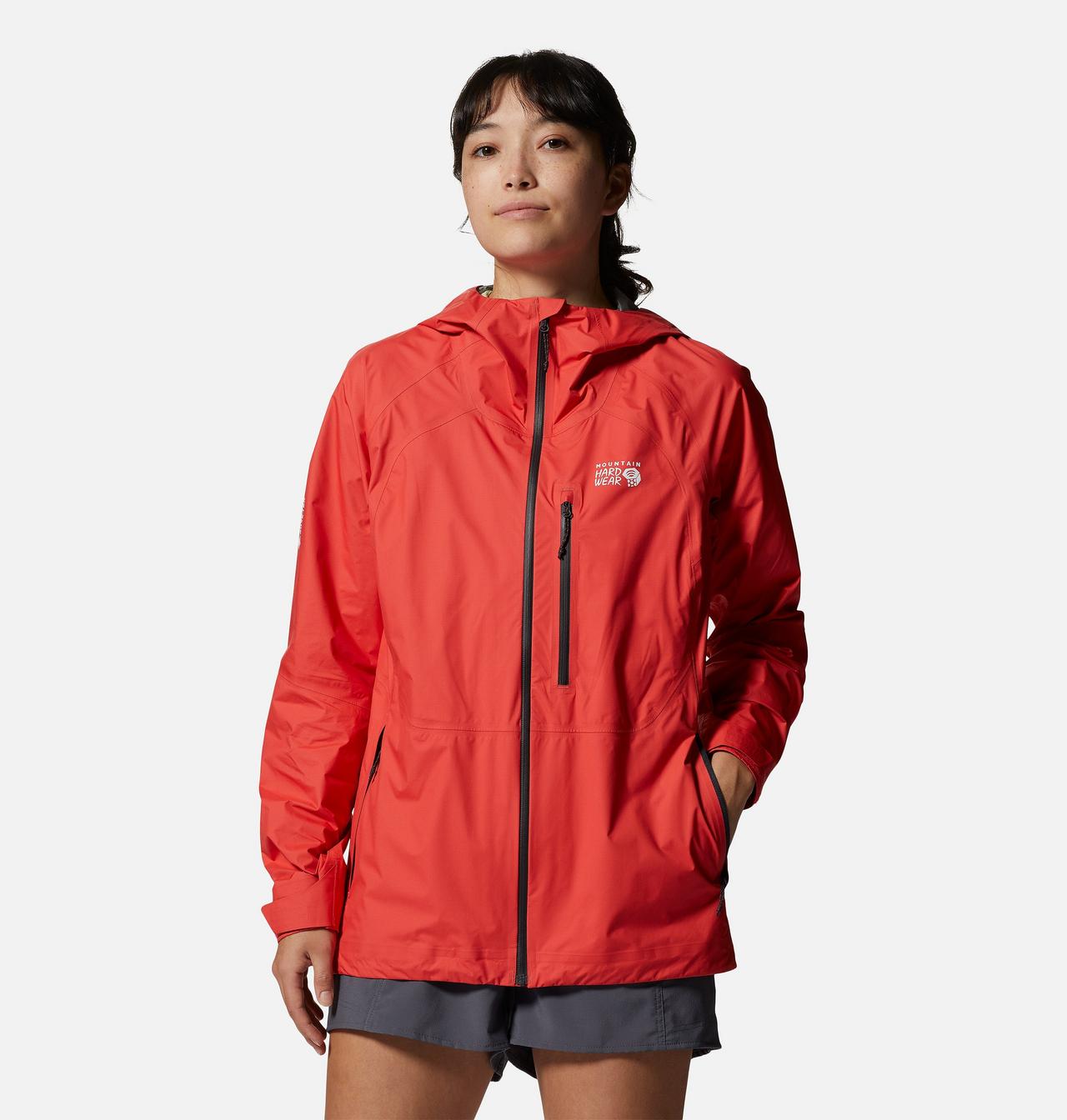 Women's Minimizer™ GORE-TEX Paclite® Plus Jacket | Mountain Hardwear