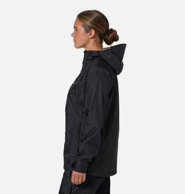 Manteau Threshold Femme, Color: Black, image 3