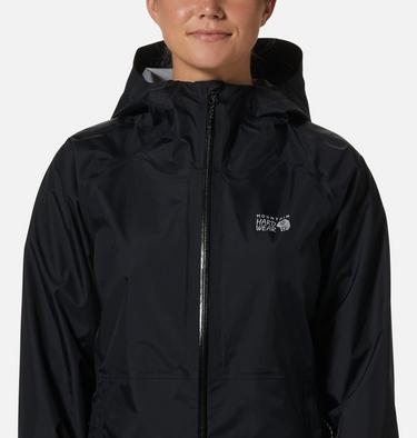 Manteau Threshold Femme, Color: Black, image 4