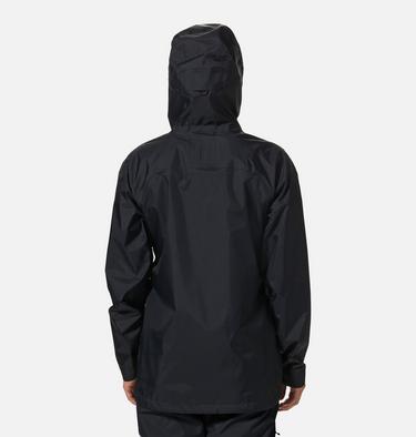 Manteau Threshold Femme, Color: Black, image 2