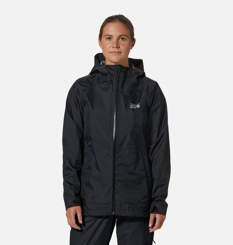 Manteau Threshold Femme, Color: Black, image 1