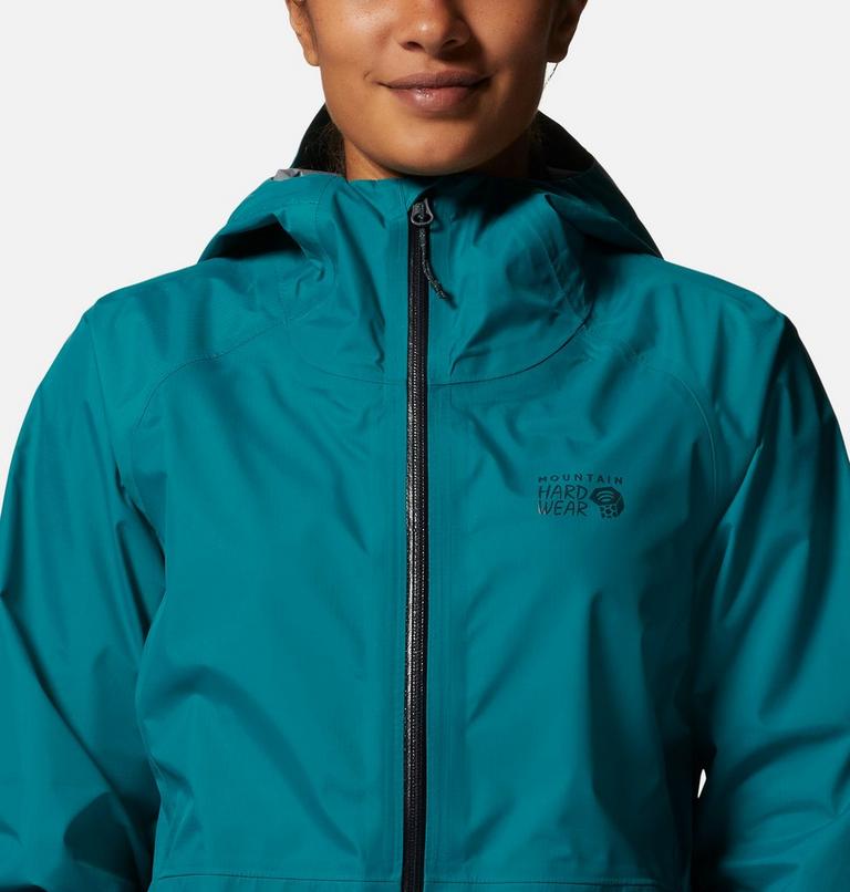 Women's Threshold Jacket, Color: Botanic, image 4