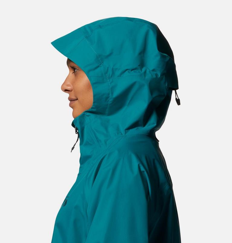 Women's Threshold Jacket, Color: Botanic, image 6