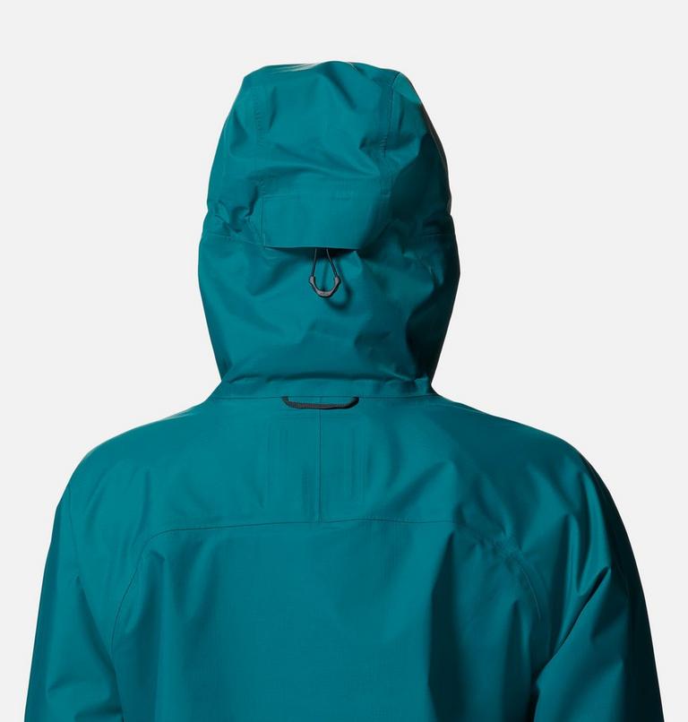 Women's Threshold Jacket, Color: Botanic, image 7