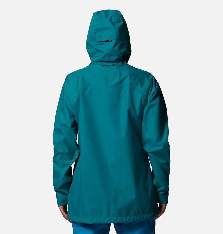 Women's Threshold Jacket, Color: Botanic, image 2