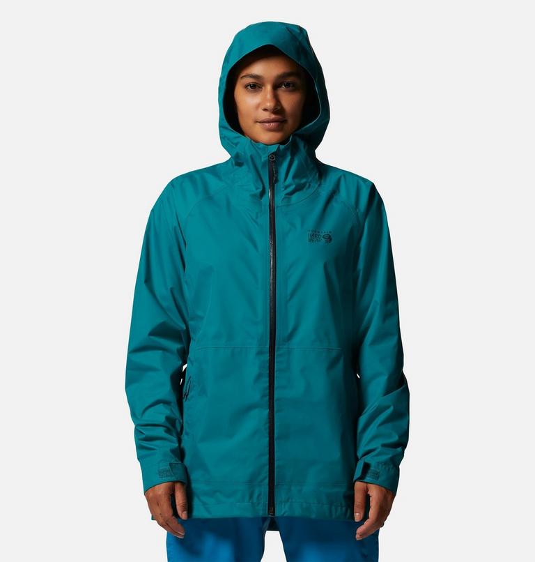 Women's Threshold Jacket, Color: Botanic, image 1