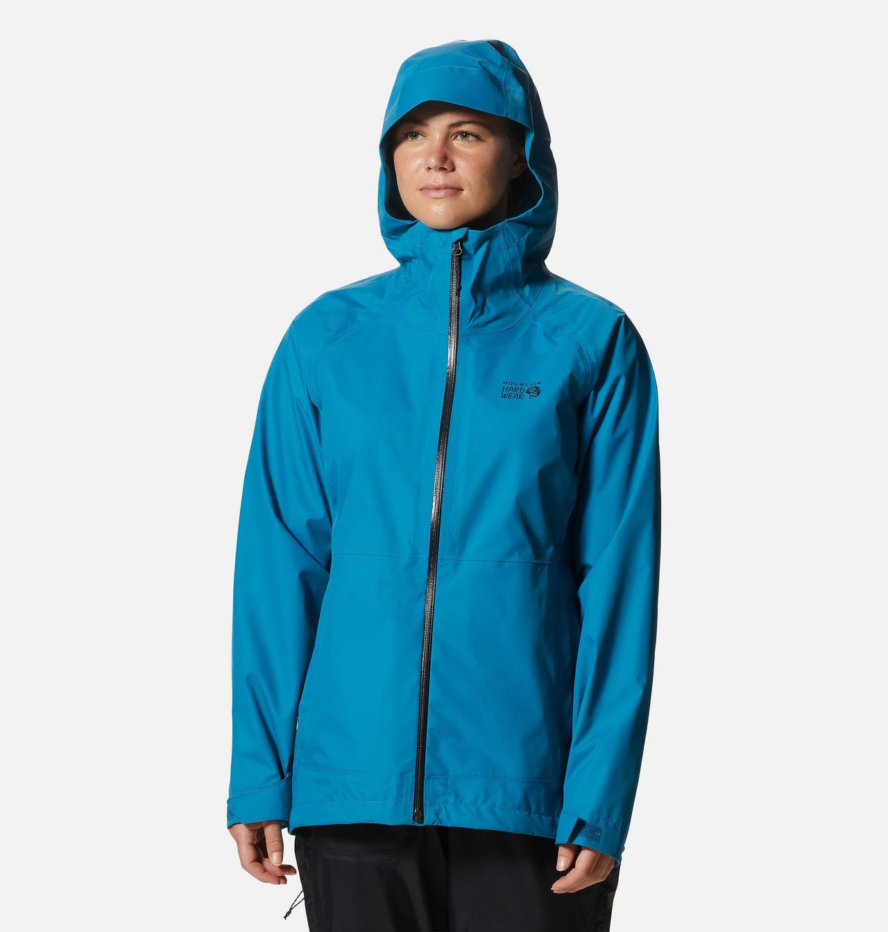 Women's Threshold™ Jacket | Mountain Hardwear