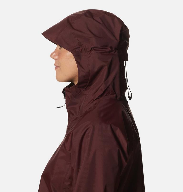 Women's Threshold Jacket, Color: Washed Raisin, image 6