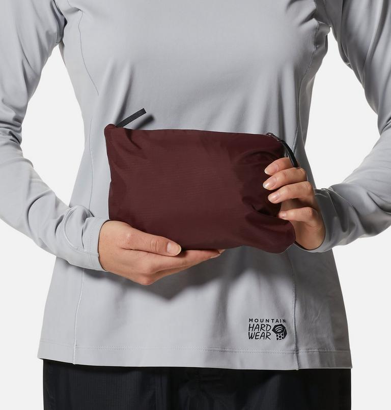 Women's Threshold Jacket, Color: Washed Raisin, image 10