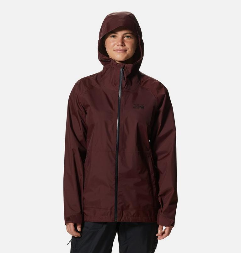 Women's Threshold Jacket, Color: Washed Raisin, image 11