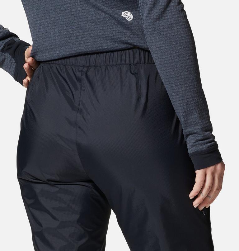 Pantalon Threshold Femme, Color: Black, image 5