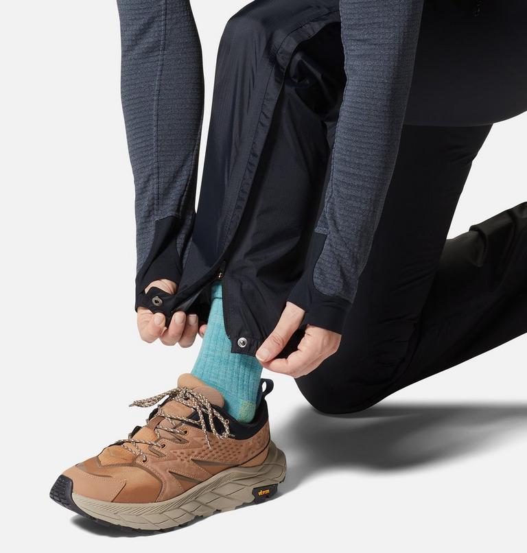 Pantalon Threshold Femme, Color: Black, image 6