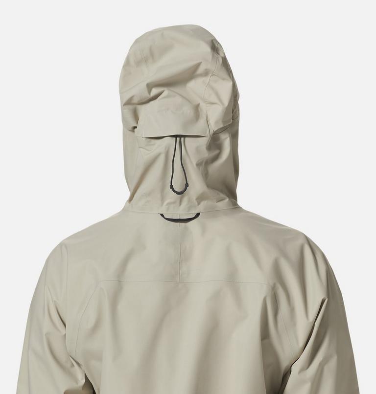 Women's Threshold Parka, Color: Oyster Shell, image 7