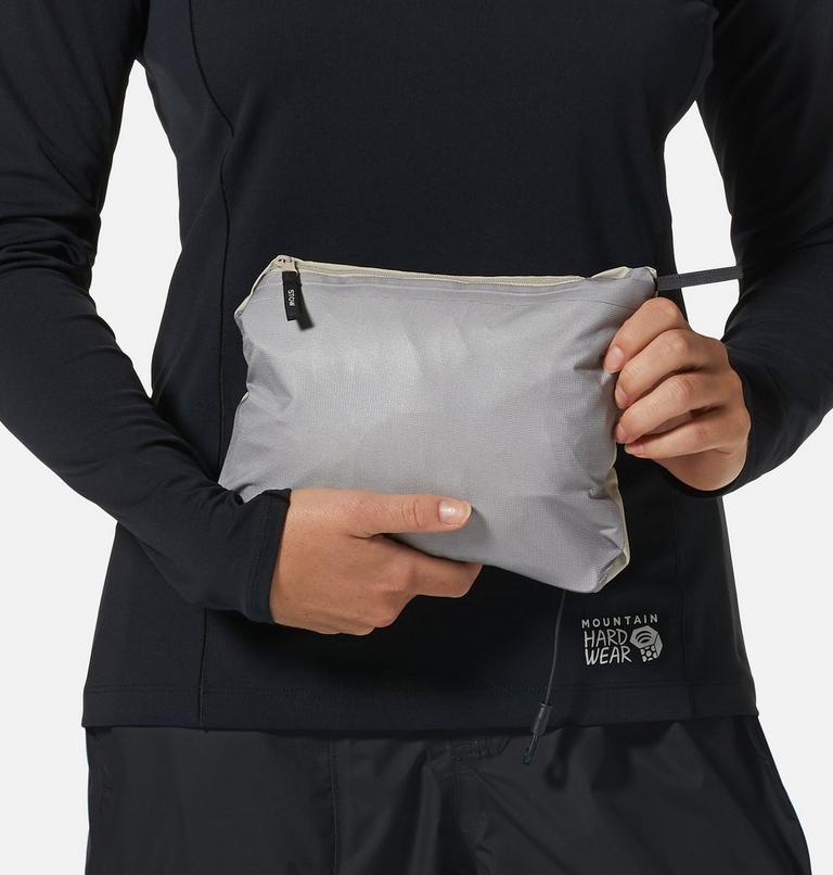 Women's Threshold Parka, Color: Oyster Shell, image 10