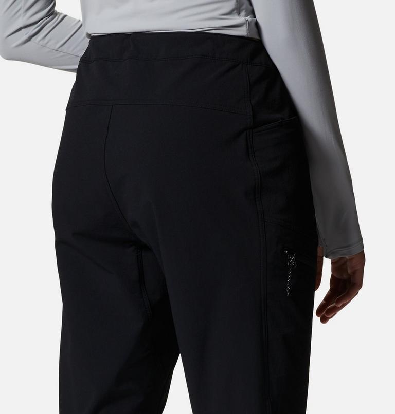 Women's Chockstone Alpine Pant, Color: Black, image 5