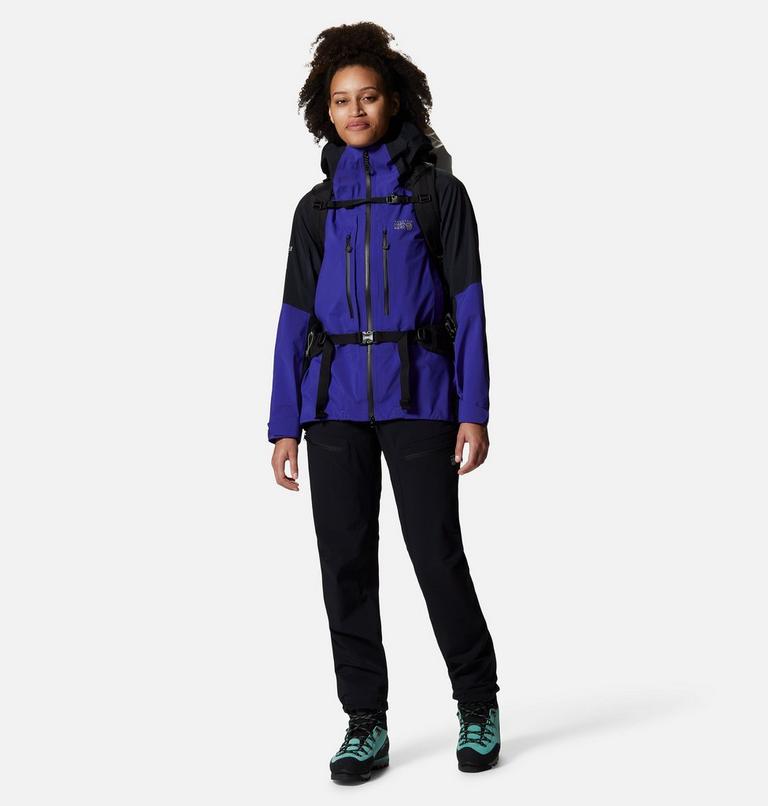 Women's Chockstone Alpine Pant, Color: Black, image 8
