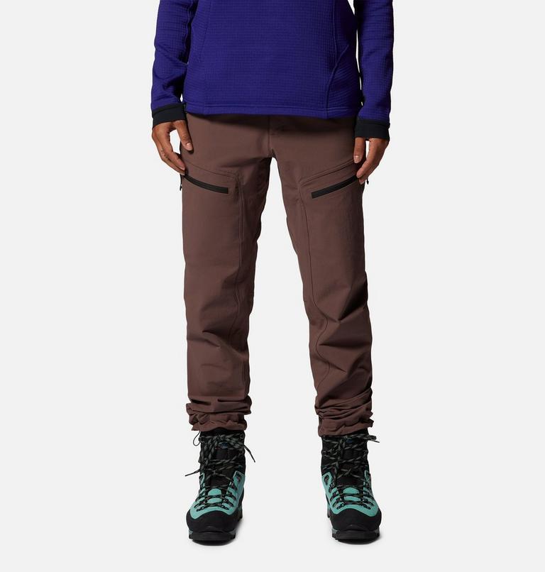 Women's Chockstone Alpine Pant, Color: Carob, image 8