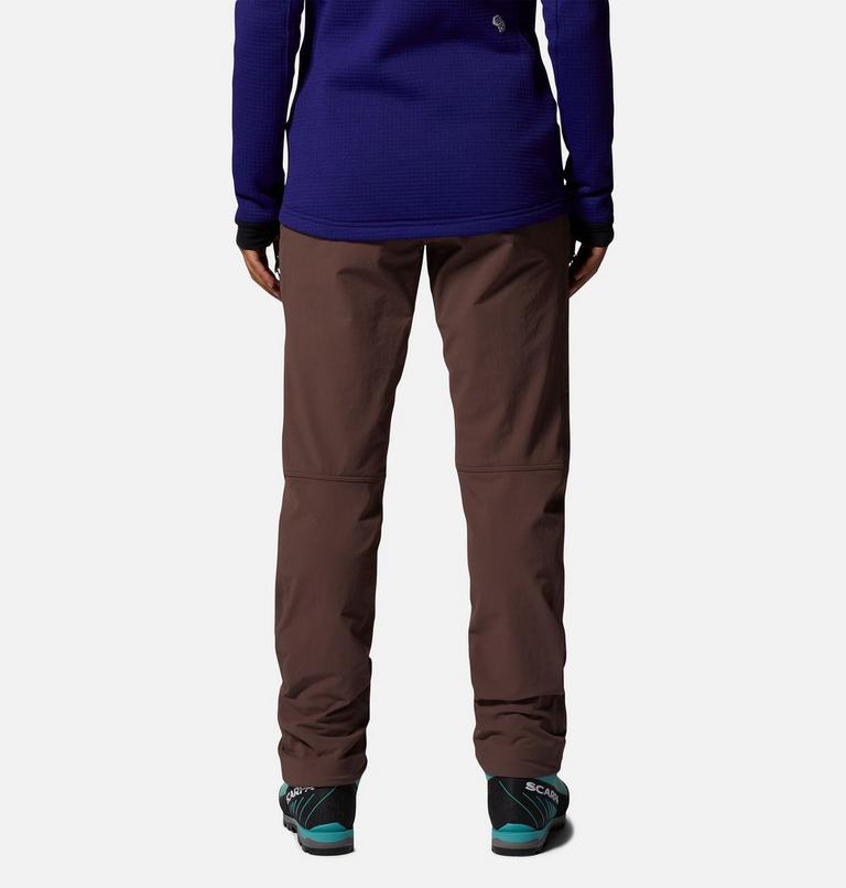 Women's Chockstone Alpine Pant, Color: Carob, image 2