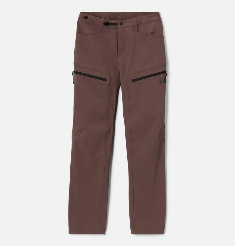 Women's Chockstone Alpine Pant, Color: Carob, image 10