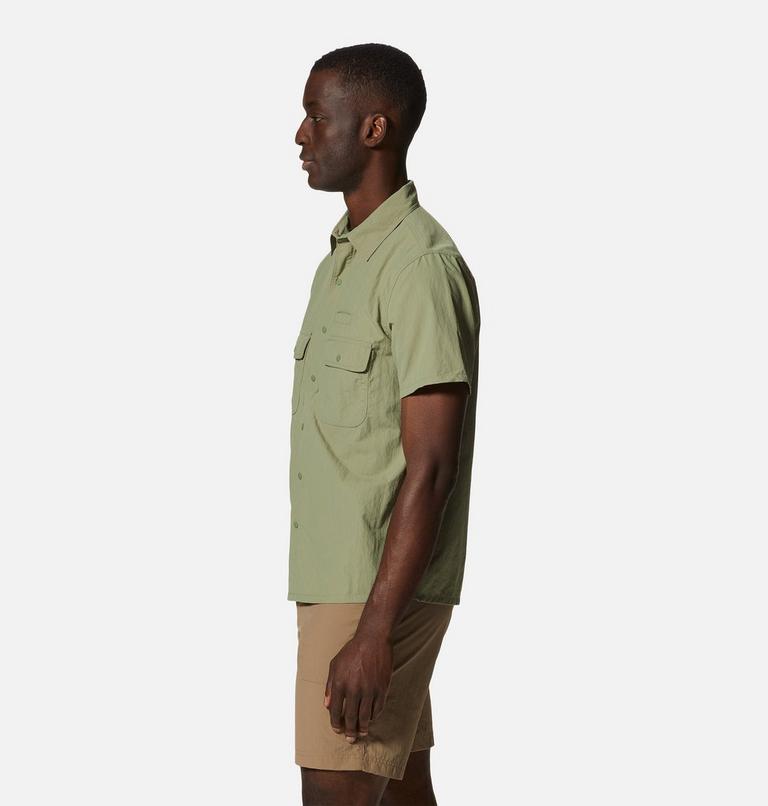 Stryder Short Sleeve Shirt | 354 | M, Color: Field, image 3