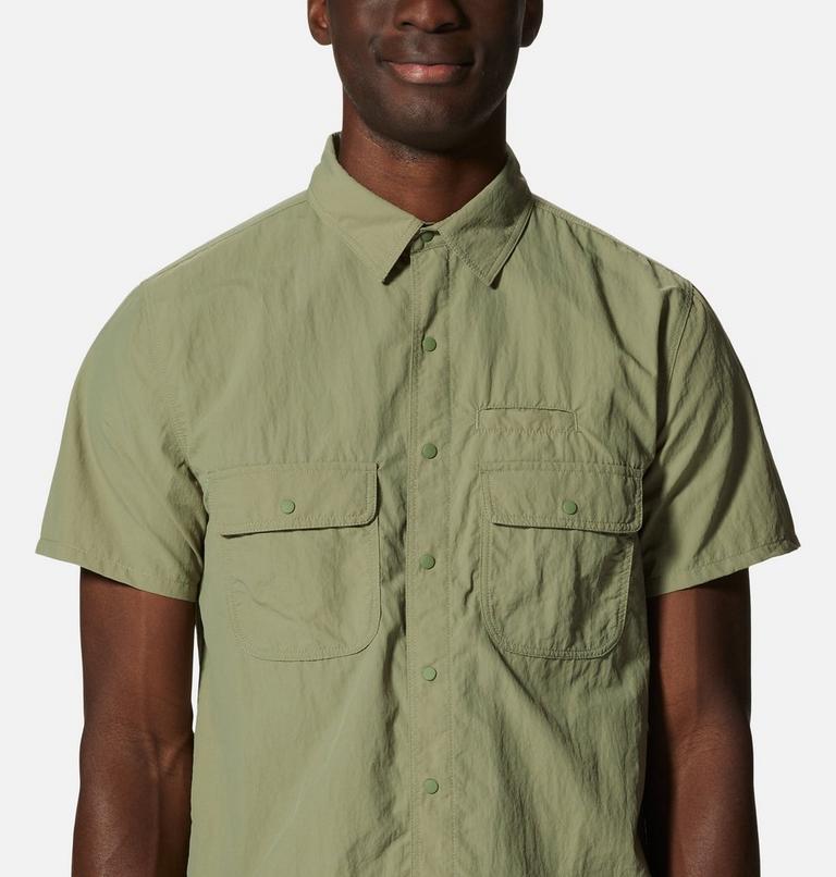 Stryder Short Sleeve Shirt | 354 | M, Color: Field, image 4