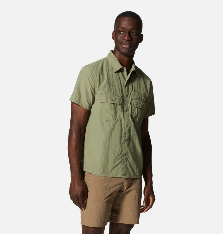 Stryder Short Sleeve Shirt | 354 | M, Color: Field, image 5
