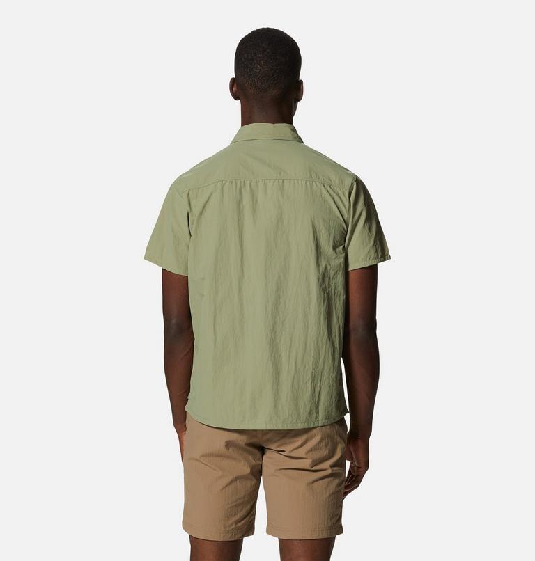 Stryder Short Sleeve Shirt | 354 | M, Color: Field, image 2