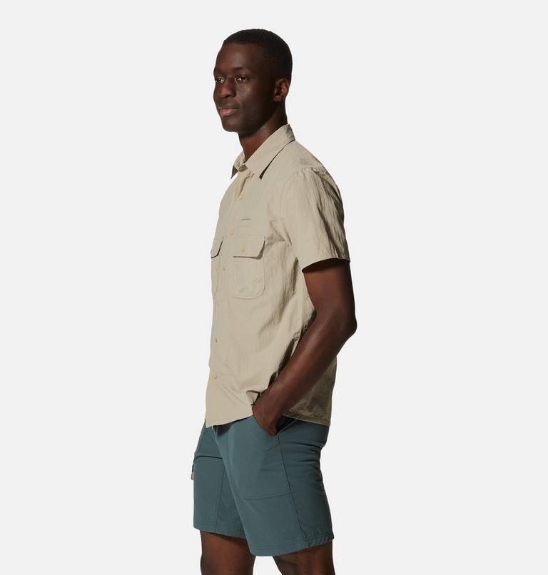 Stryder Short Sleeve Shirt | 366 | S, Color: Badlands, image 3