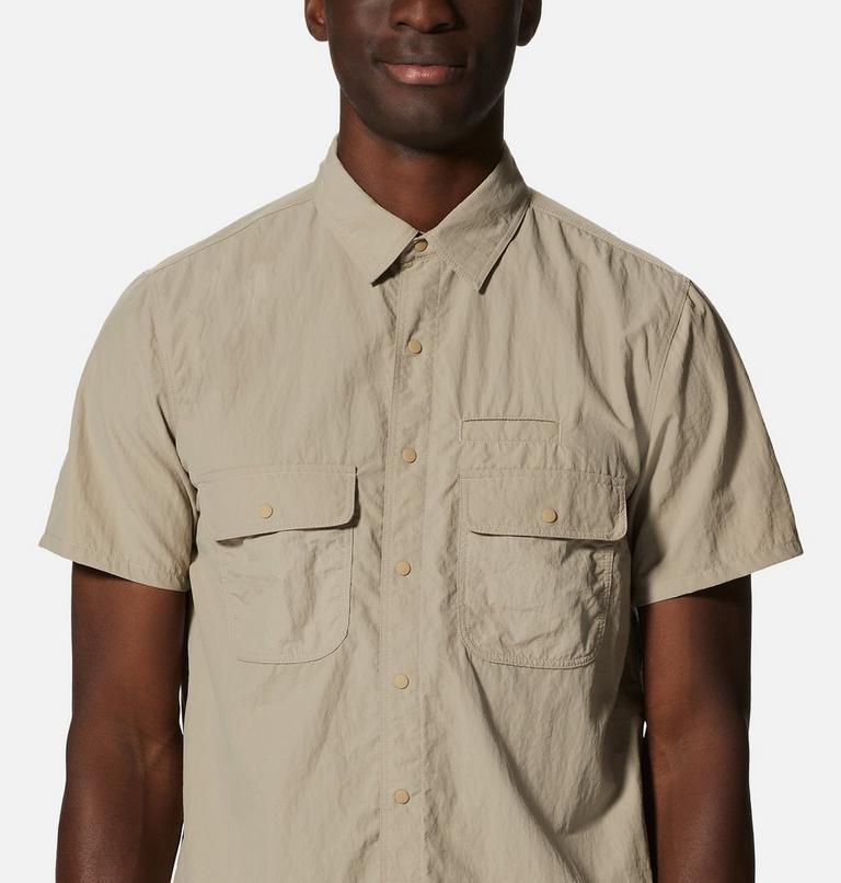 Stryder Short Sleeve Shirt | 366 | S, Color: Badlands, image 4