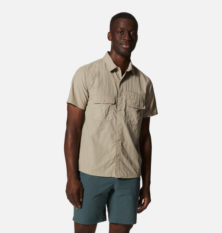 Stryder Short Sleeve Shirt | 366 | S, Color: Badlands, image 5