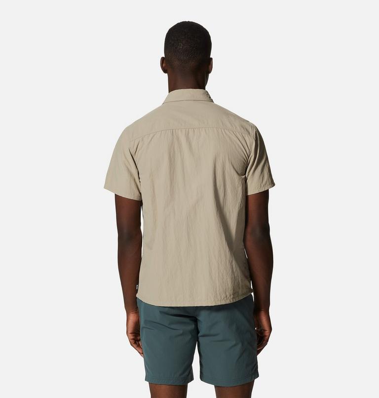 Stryder Short Sleeve Shirt | 366 | S, Color: Badlands, image 2