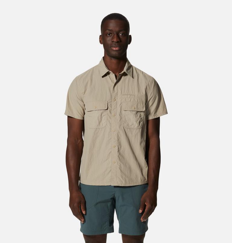 Stryder Short Sleeve Shirt | 366 | S, Color: Badlands, image 1