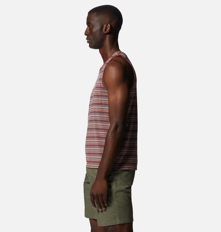 Low Exposure Tank | 643 | S, Color: Clay Earth, image 3