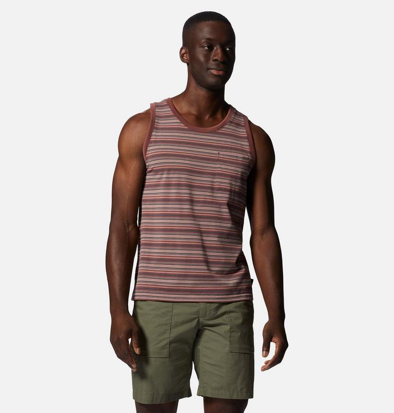 Low Exposure Tank | 643 | S, Color: Clay Earth, image 5