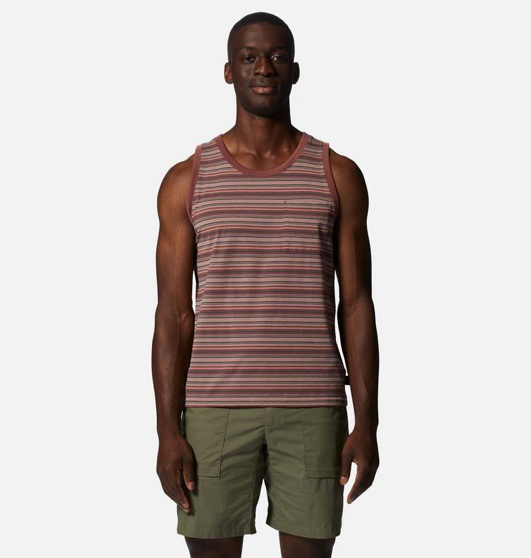 Low Exposure Tank | 643 | S, Color: Clay Earth, image 1
