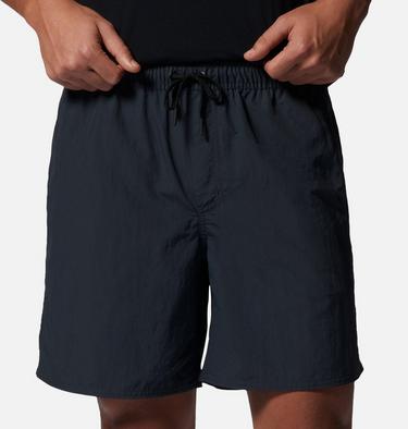 Men's Stryder Swim Short, Color: Dark Storm, image 4