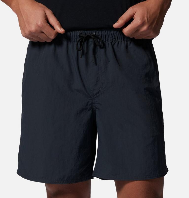 Men's Stryder Swim Short, Color: Dark Storm, image 4
