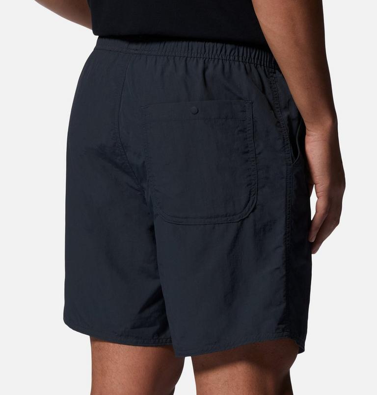 Men's Stryder Swim Short, Color: Dark Storm, image 5
